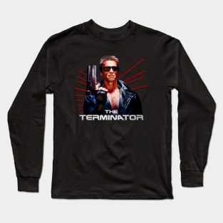 The Terminator Long Sleeve T-Shirt